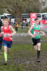 Junior boys, 2020 New Balance English Schools Champs., Sefton Park, Liverpool. Photo: David T. Hewitson/Sports for All Pics